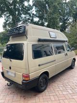 Volkswagen VW T4 California 2,4l - Volkswagen T4 California aus 1996