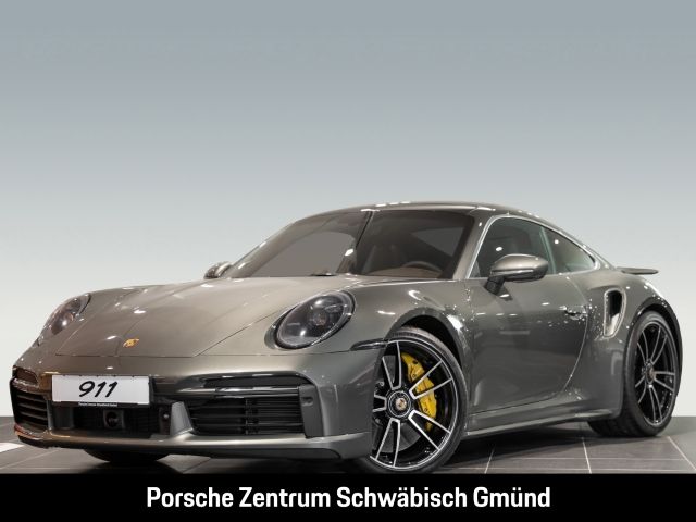 Porsche 992 (911) Turbo S