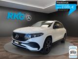 Mercedes-Benz EQA 250+ AMG NIGHT PANORAMA DISTRONIC MEMORY 360 - Mercedes-Benz EQA in Bonn
