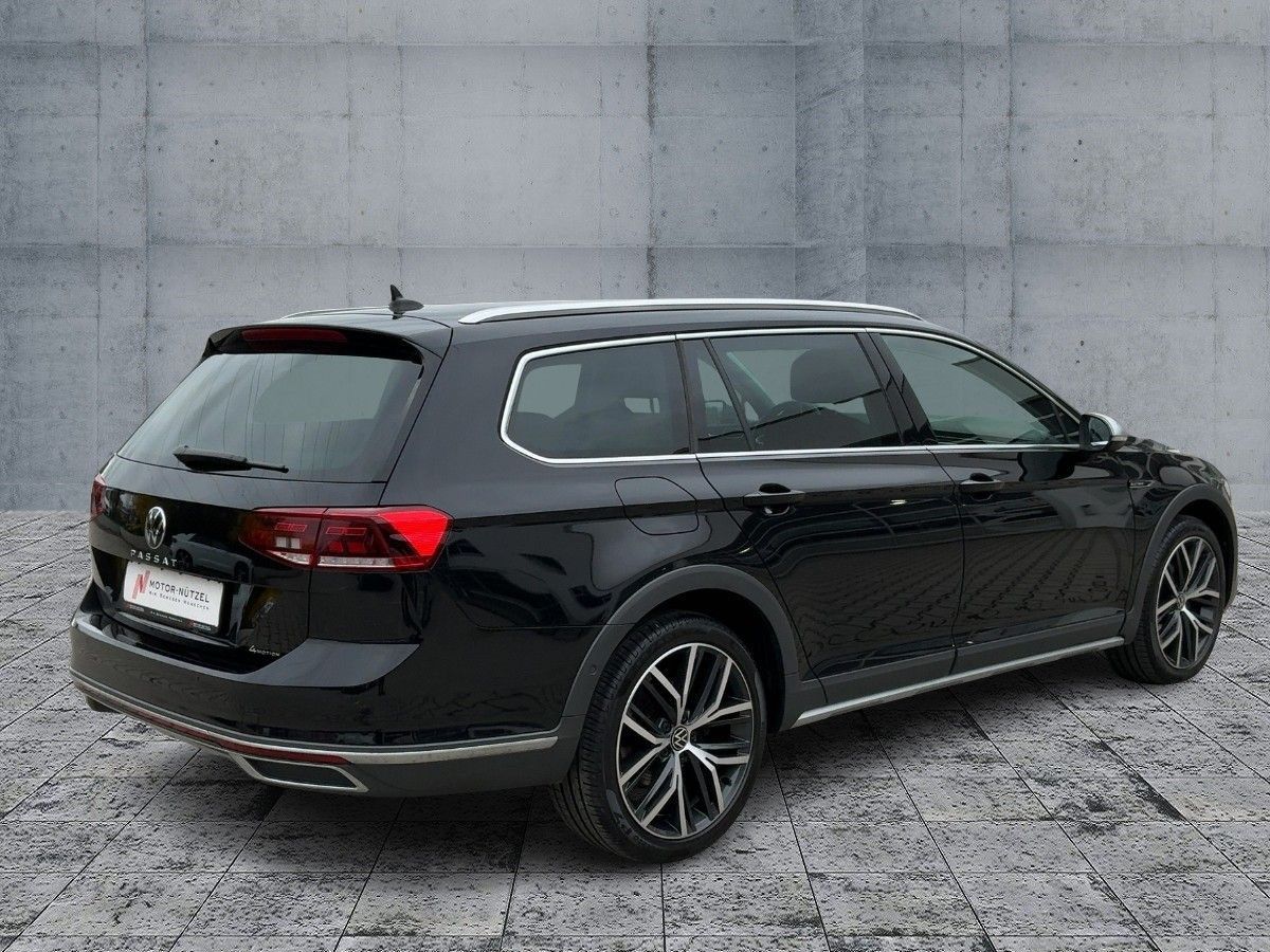 Volkswagen Passat Alltrack - Bild 6