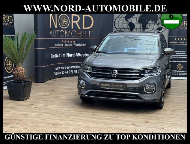 Volkswagen T-Cross Life R-Line 1.0 TSI DSG Dig.Cockpit*LED*