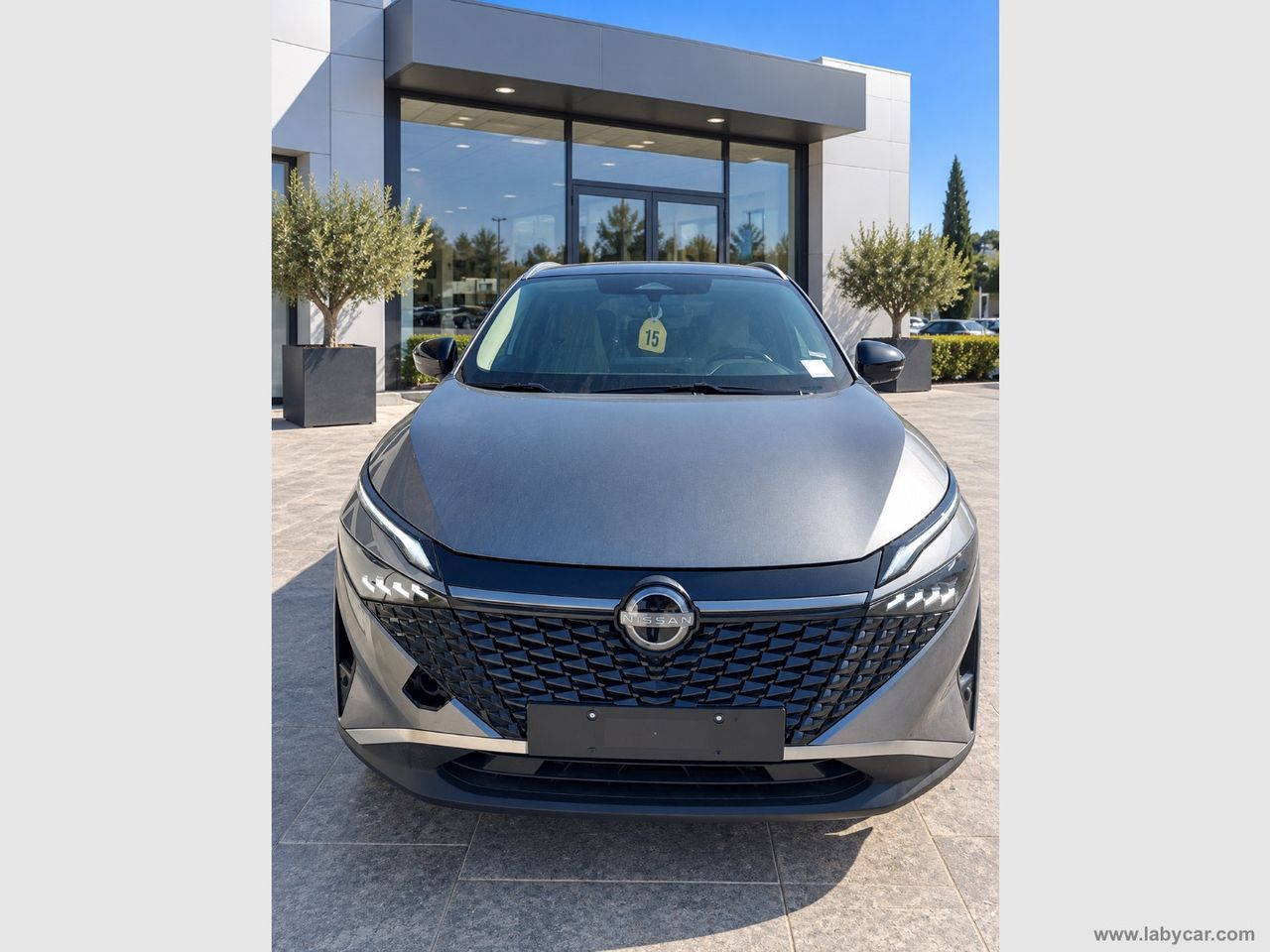 Nissan NISSAN Qashqai MHEV 158 CV Xtronic N-Connecta