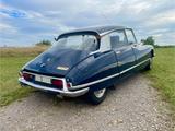 Citroën DS 21 - Citroën DS: Halbautomatik