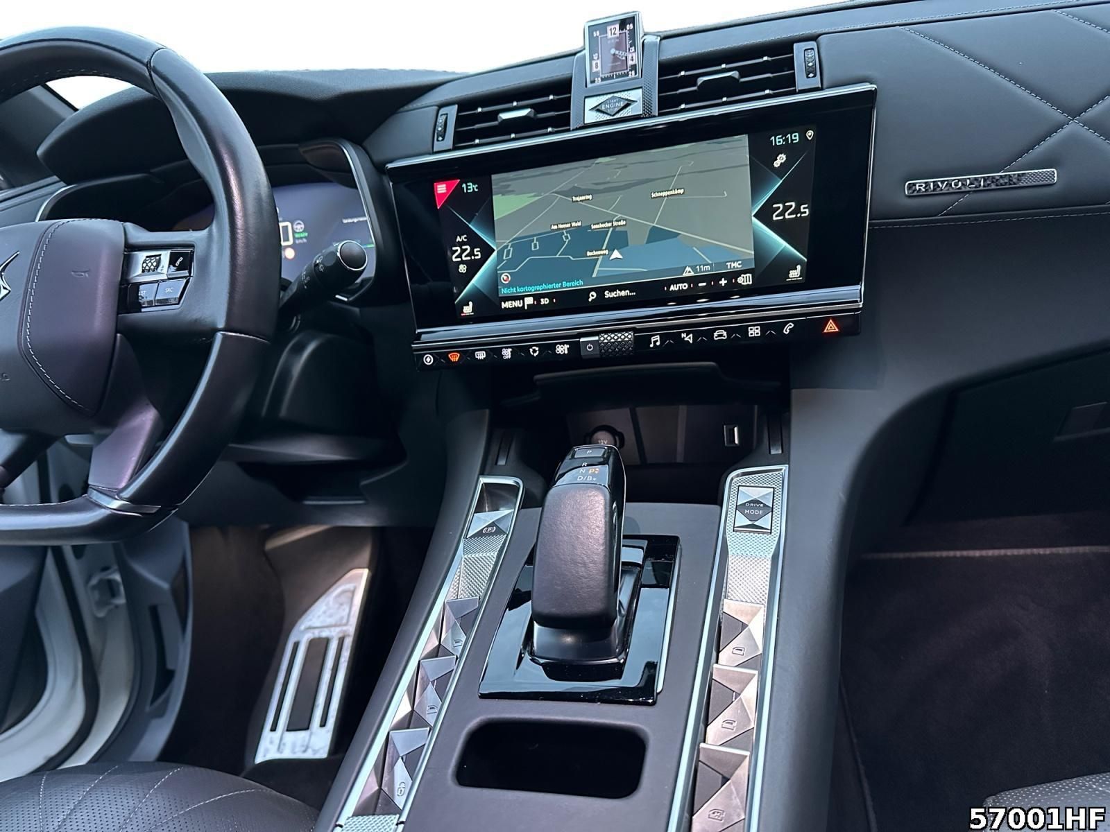 Fahrzeugabbildung DS Automobiles DS7 Rivoli