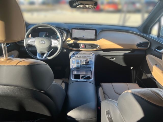 Fahrzeugabbildung Hyundai SANTA FE 2.2 CRDi 4WD 8DCT SIGNATURE SEVEN Panor