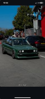 BMW E30 tracktool m50b25NV - BMW M5 E30 Gebrauchtwagen