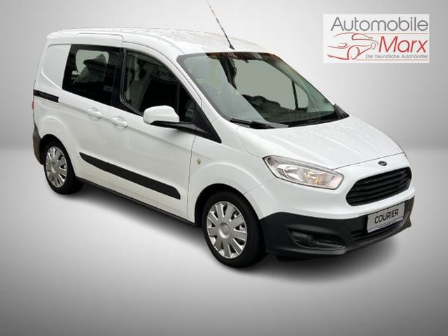 Ford Transit Courier Kombi,TÜV&Insp.NEU,8-fach-bereif