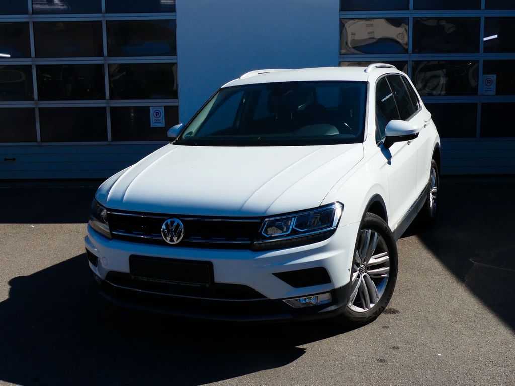 Image of Volkswagen Tiguan