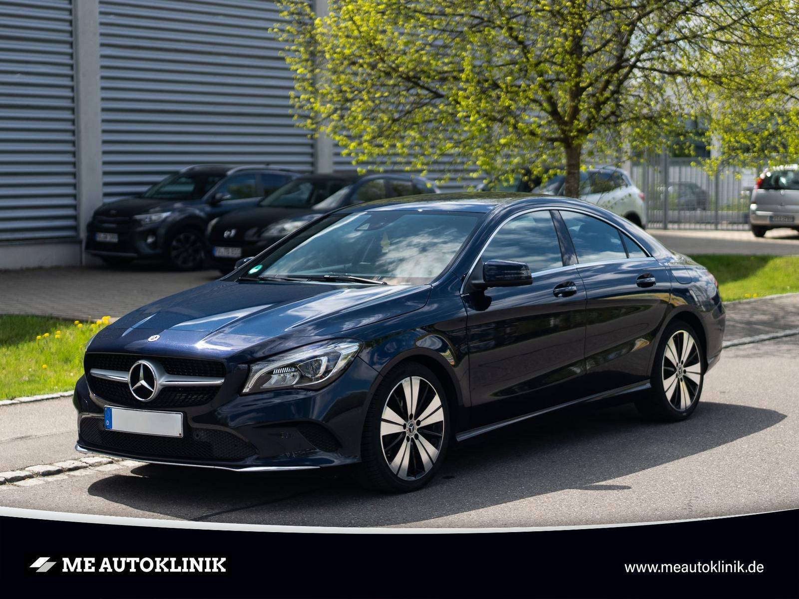 Mercedes-Benz CLA 180 d Urban *SHZ*Tempo.*Navi*Kamera