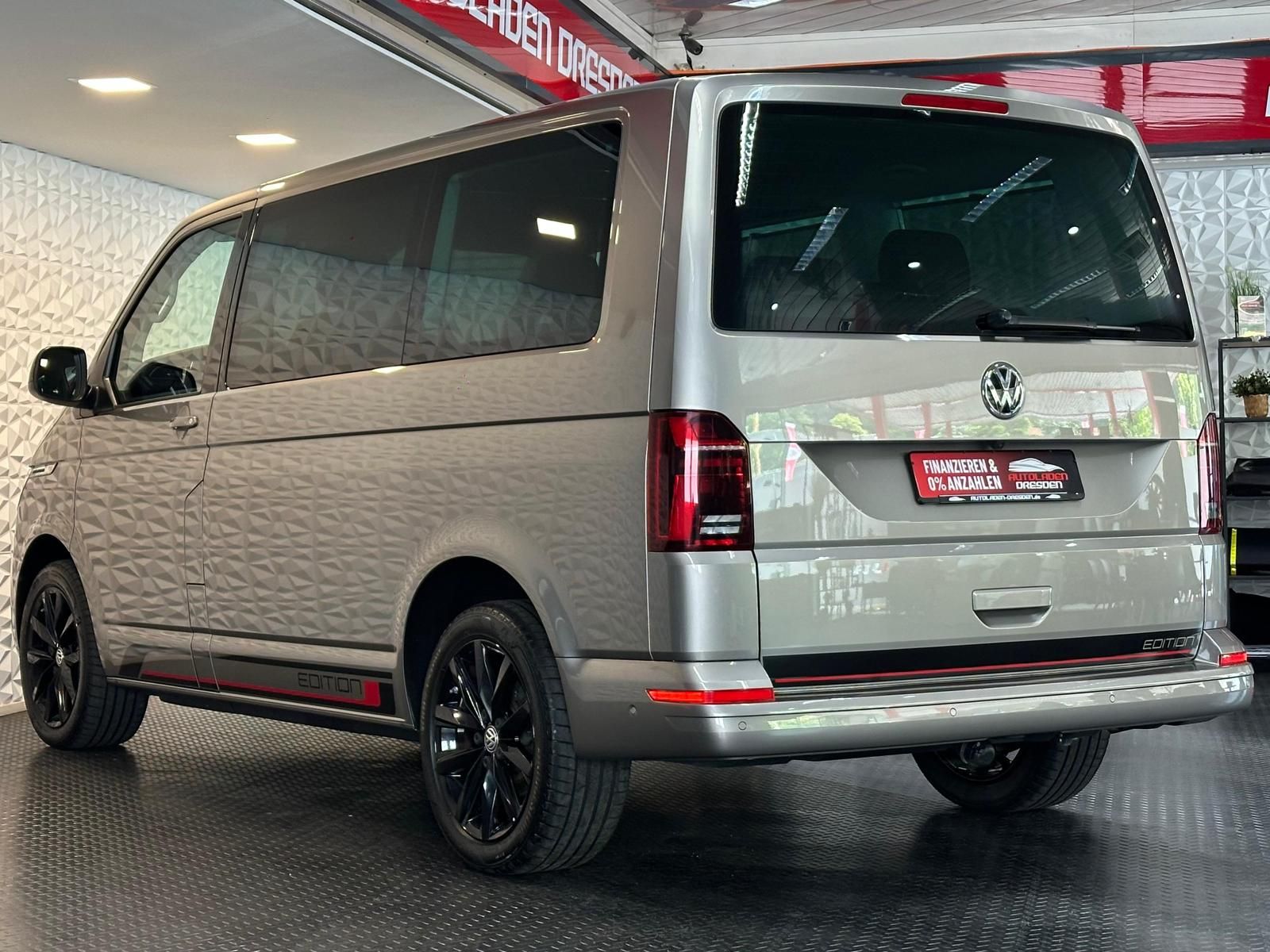 VW T6.1 Multivan 2.0TDI EDITION LED#AHK#ACC#VIRTUAL - Image 5