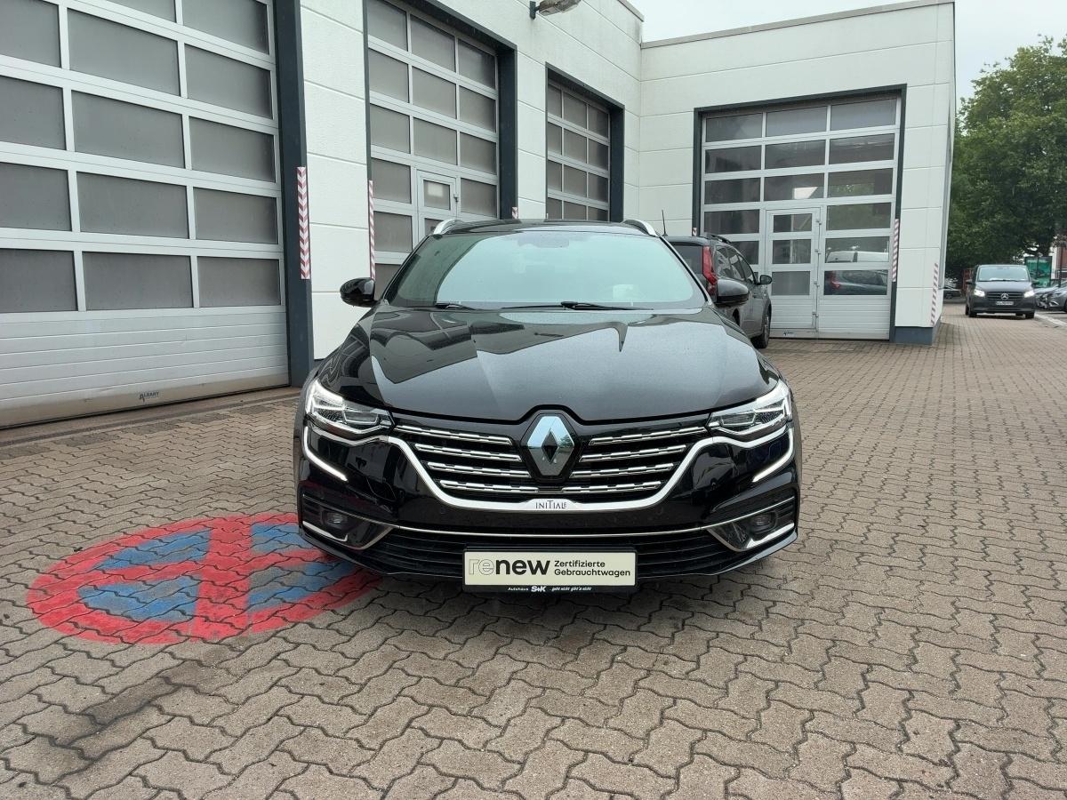 Renault Talisman Grandtour INITIALE PARIS TCe160 EDC