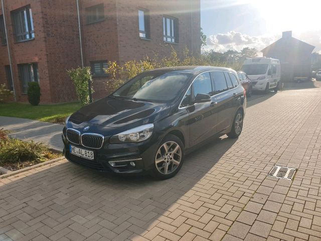 BMW 218 Gran Tourer 7 Sitze