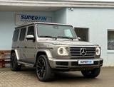 Mercedes-Benz G 350 d AMG LINE BRABUS-LM AHK