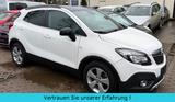 Opel Mokka Color Innovation AUTOMATIK/Navi/Klimaaut.. - gebrauchte Opel Mokka aus dem Jahr 2016