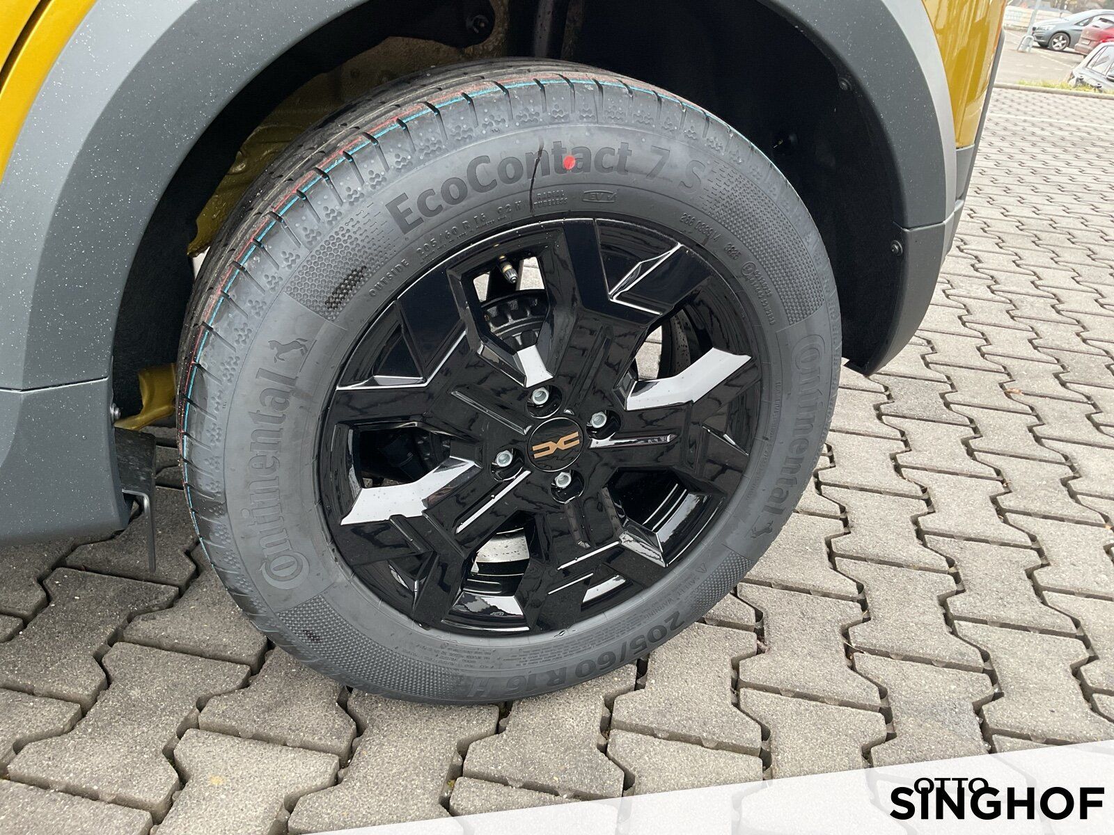 Fahrzeugabbildung Dacia Neuer Sandero Stepway Extreme TCe 110