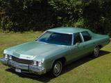 Chevrolet CHEVROLET IMPALA Bj. 1973 5,7l TÜV 06/2027... - Chevrolet Impala Benziner Gebrauchtwagen