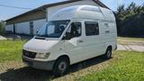 Mercedes-Benz Sprinter 212d Klima DPF grüne Plakette - Mercedes-Benz 1995