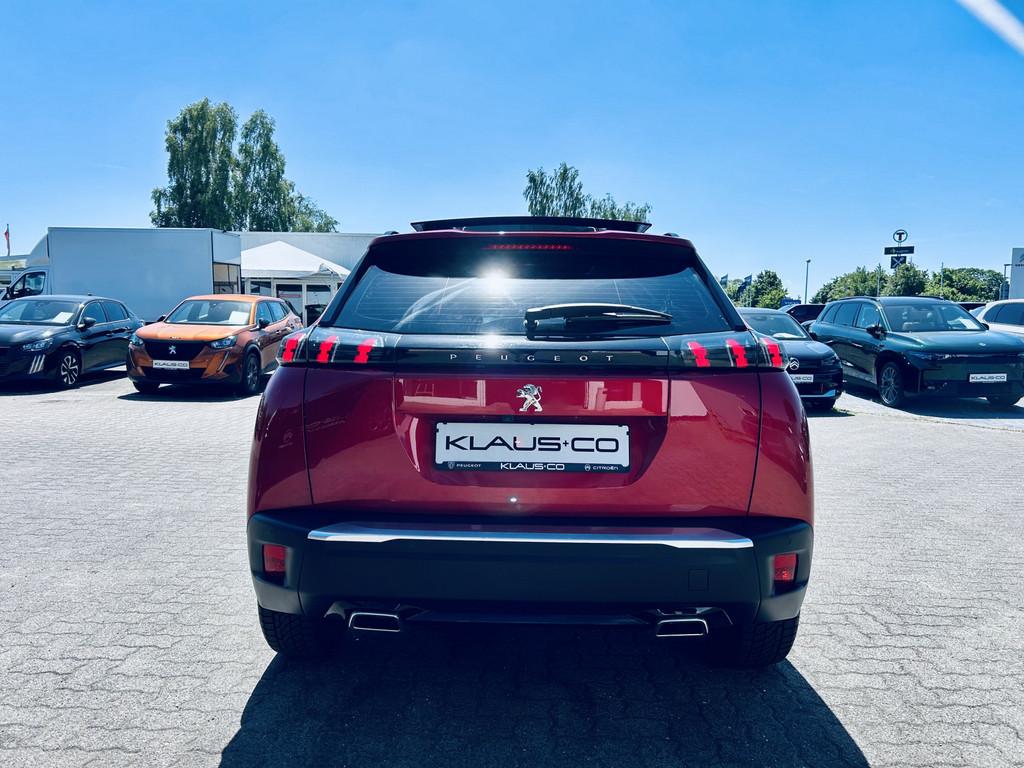 Peugeot 2008 PT 130 Allure *Navi*Cam*Schiebedach*SHZ*GJR