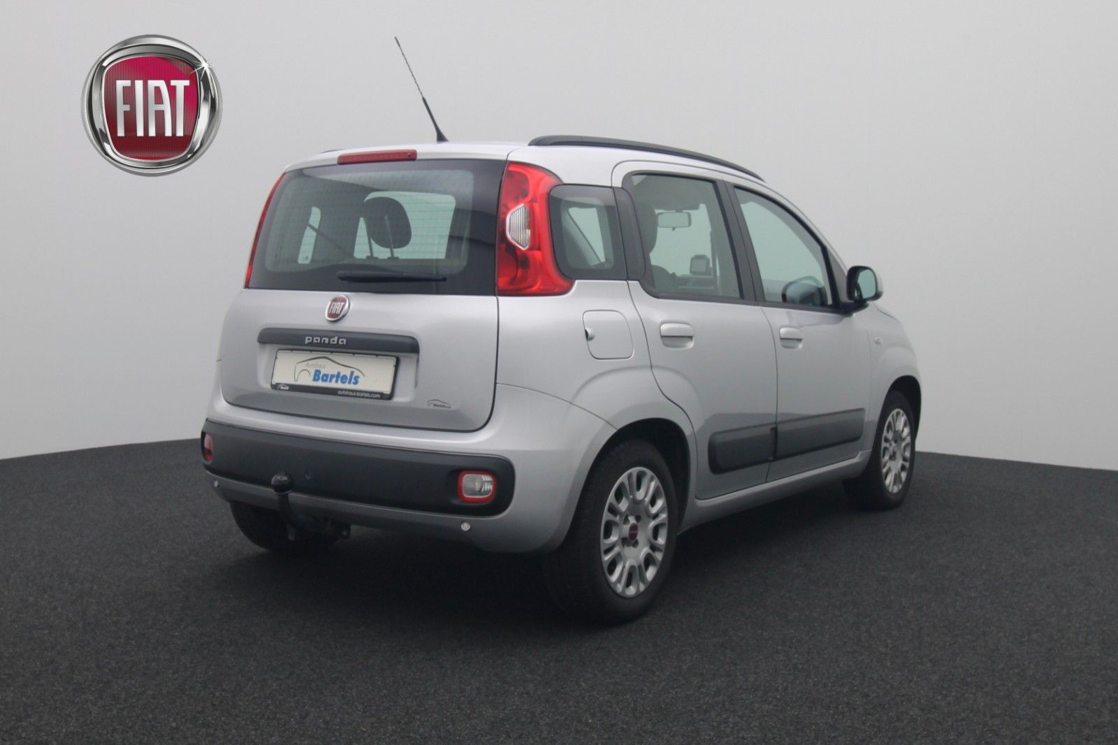 Fahrzeugabbildung Fiat Panda 0.9 Lounge AHK KLIMA