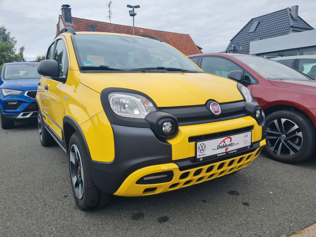 Image of Fiat Panda