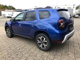 Dacia Duster Prestige dci 4WD +NAVI+KAMERA+SITZH+LED - Dacia Duster: Allradantrieb, Dci