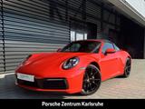 Porsche 992 911 Targa 4 Sportabgasanlage ParkAssistent - Porsche 992 in Karlsruhe
