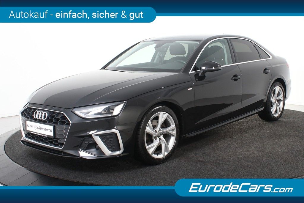 2020 Audi A4