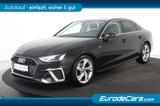 Audi A4 35 TDI S line *1.Hand*Leder*Navi*Kamera* - Audi A4 mit Diesel-Antrieb: Limousine