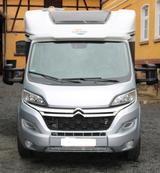 Carado T338 Clever+-Edition mit Hubbett, TV, Solar - Carado T338