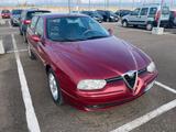 Alfa Romeo 156 SW 1.9 JTD 105cv --- ISCRITTA ASI - rote Alfa Romeo 156
