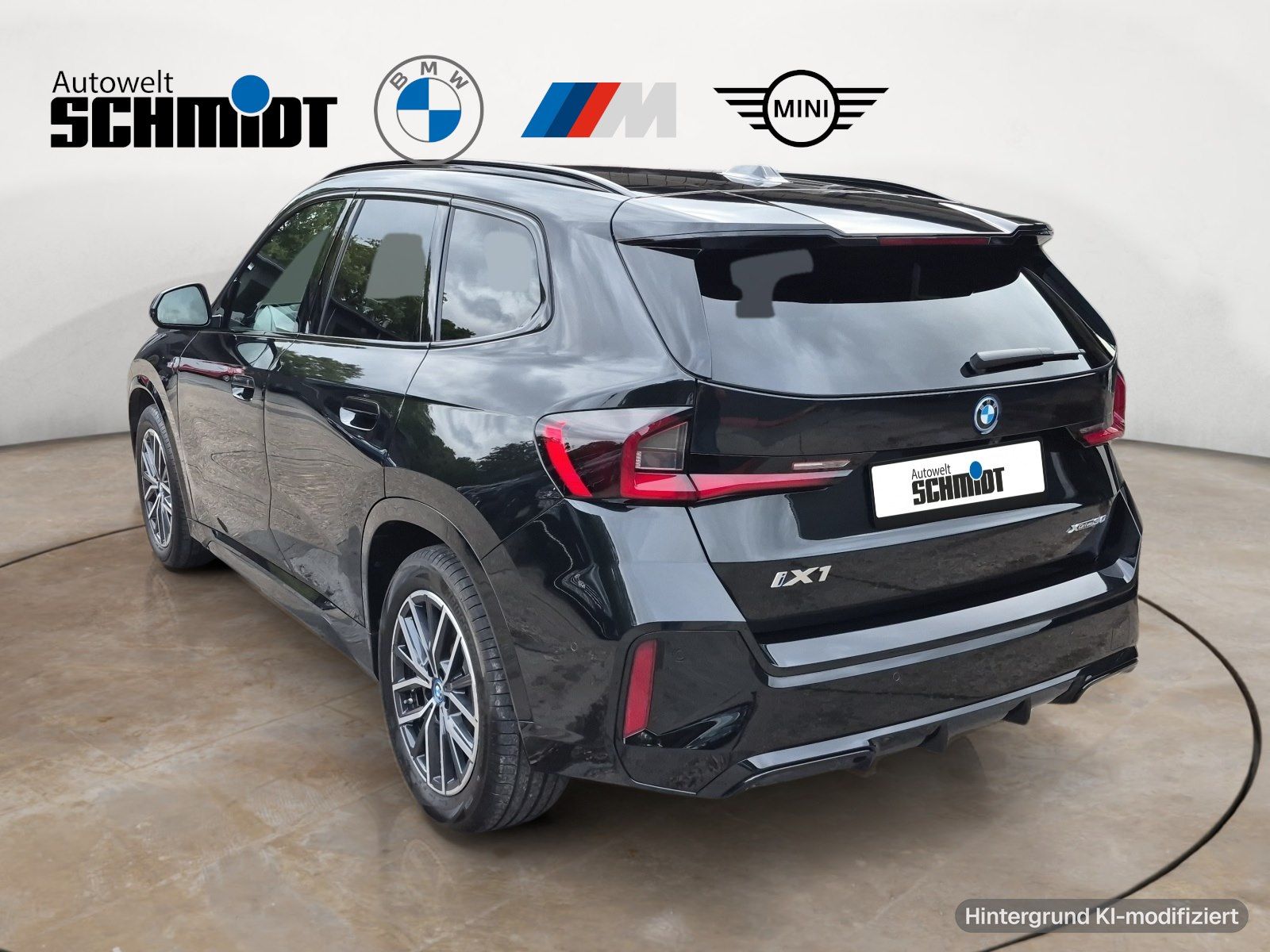 BMW iX1 xDrive30 M Sport 2Jahre-BPS foto 3
