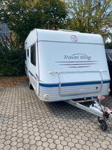 TEC Travel King TE 490 K-Mover-Einzelbetten - TEC Wohnwagen