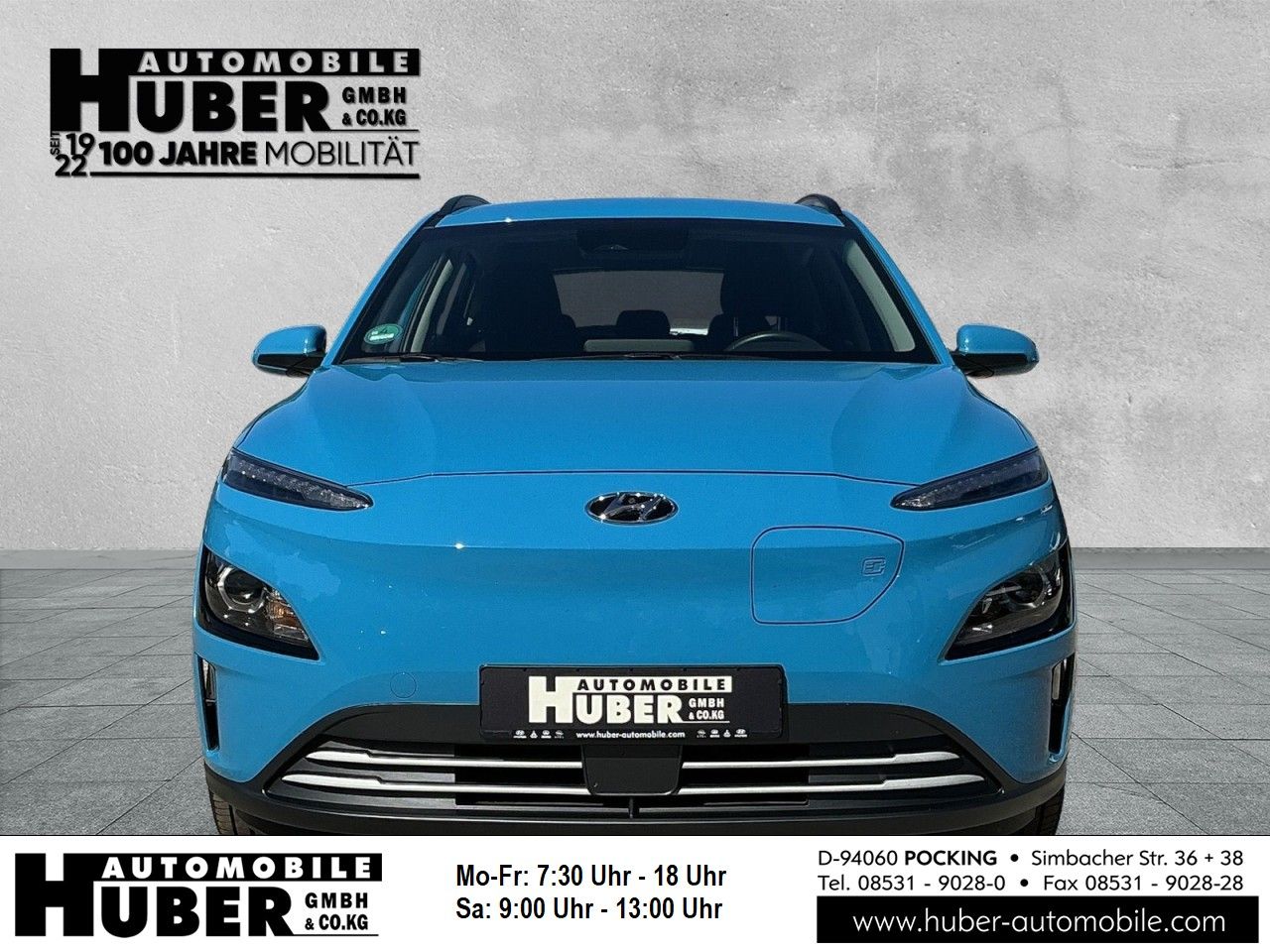 Hyundai Kona Elektro *64 kWh*Select-Paket*1.Hd.*TOP Zus*