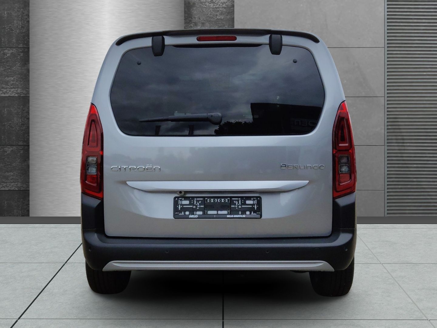 Citroën Berlingo - Bild 6