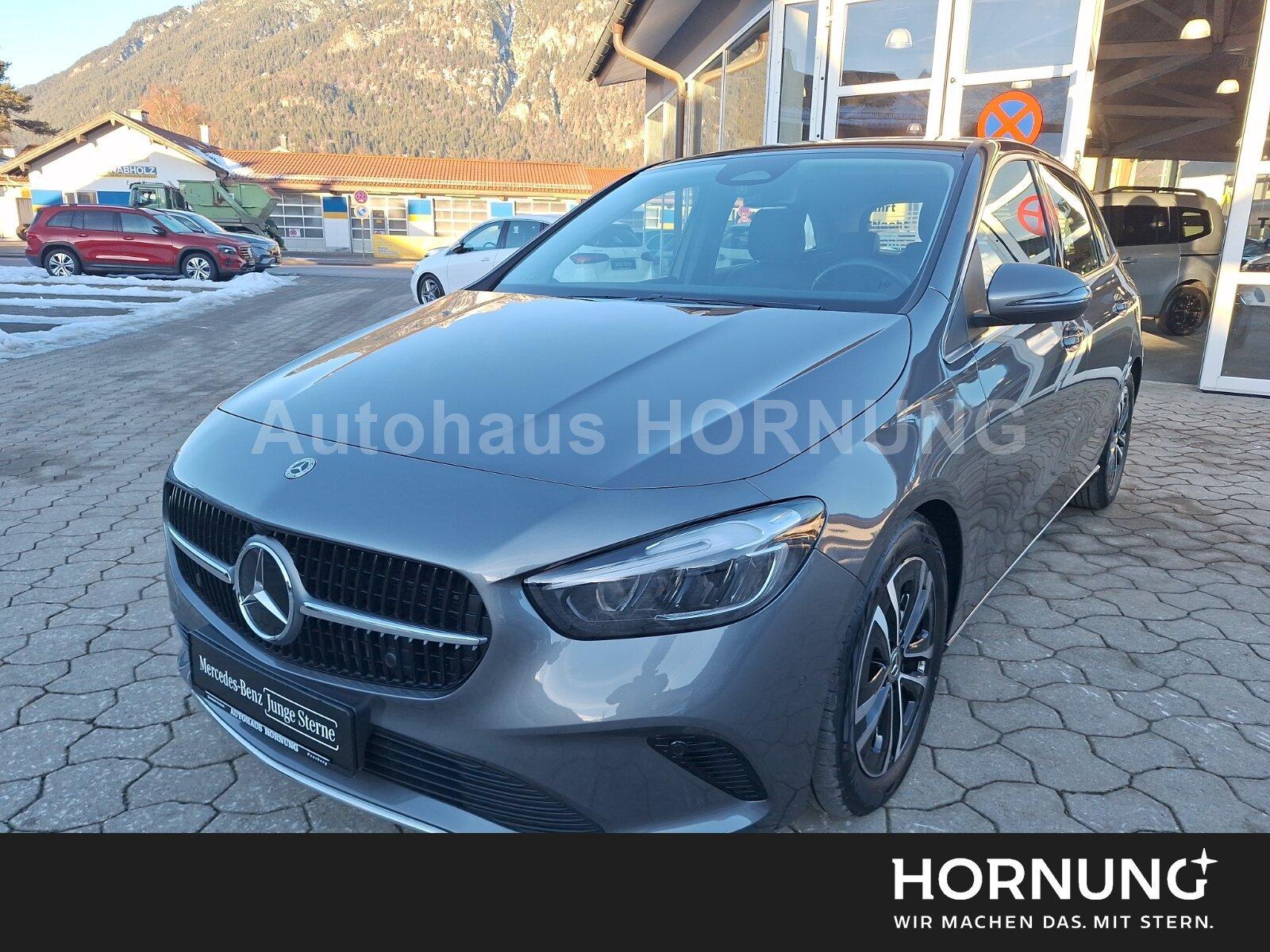 Mercedes-Benz B 200d PROGRESSIVE ADV DISTR LED EASYP LKHZG SPH