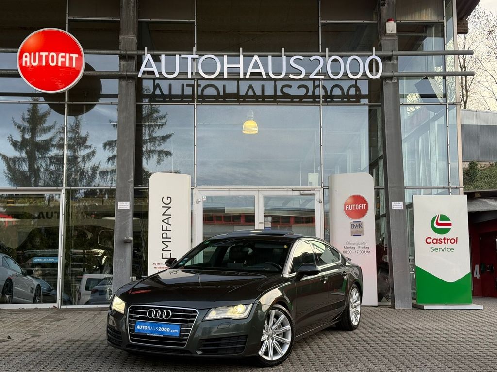 Angebot ansehen Audi A7