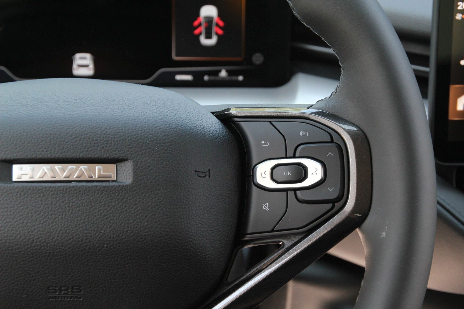 Fahrzeugabbildung GWM HAVAL H6 Premium