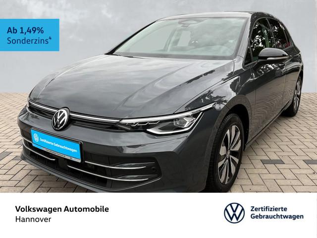 Volkswagen Golf VIII 1.5 TSI Goal Navi AHK LED Kamera DigCo