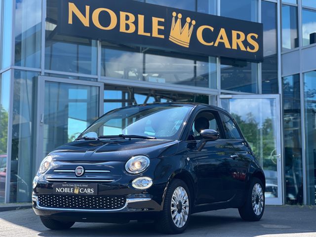 Fiat 500 Lim. Lounge PANO KLIMA ALU TEMP