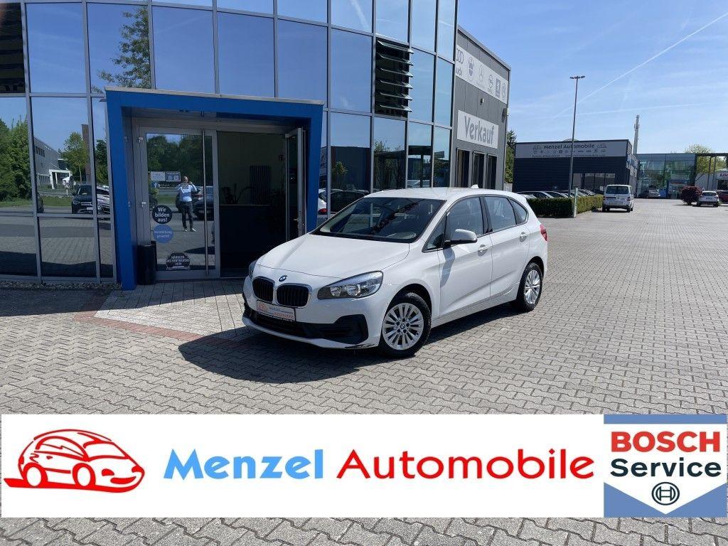 BMW 218i Active Tourer Aut. Advantage Navi SH Tempom
