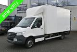 Mercedes-Benz Sprinter 514 CDI 3500kg Camera, MBUX, Geveerde s - Mercedes-Benz Sprinter 3500