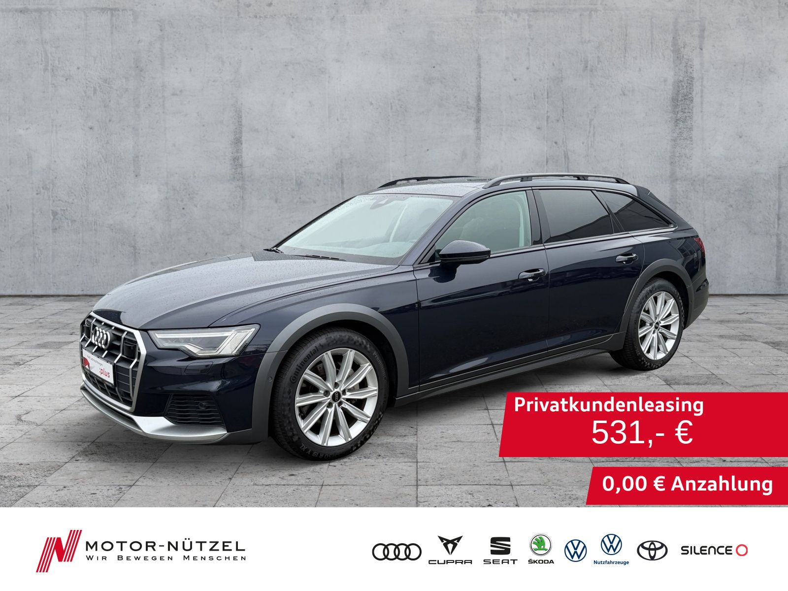 Audi A6 Allroad - Bild 1