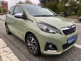 Peugeot 108 TOP Collection*Faltdach*Klima*Tempo.* - Peugeot 108: Collection