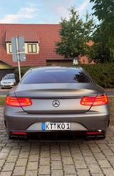 Mercedes-Benz S 500 S63 Coupé AMG Designo Sternenhimmel