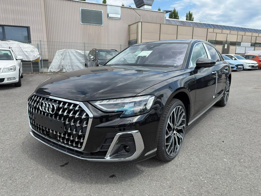 Image of Audi A8