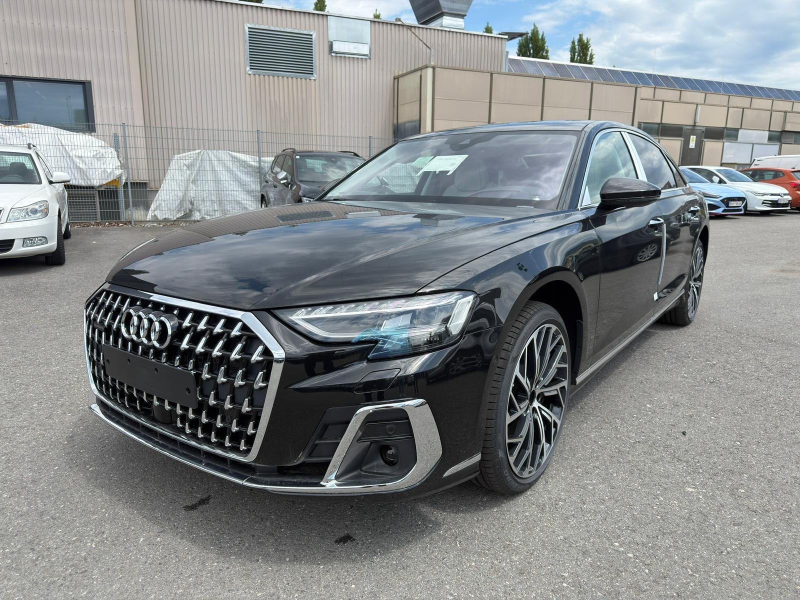 Audi A8 60 TFSI e L QUATTRO/VIP/4-SEATS/B&O/