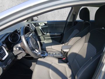 Kia cee'd Sporty Wagon Spirit  1.6 Kam.+KeyLess+LED+