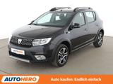 Dacia Sandero 0.9 TCe Stepway Celebration Aut.*NAVI* - Dacia Sandero mit Benzin-Antrieb: Automatik