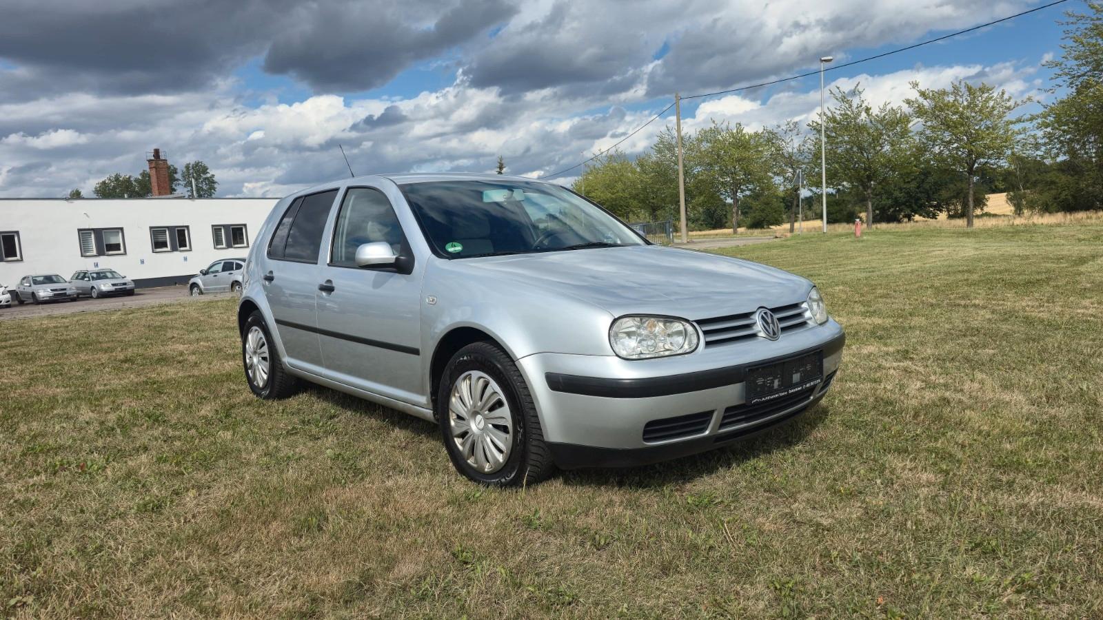 Volkswagen Golf 1.6 Edition *TÜV/ AU NEU*