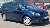 Volkswagen Touran Match BMT *XENON*NAVI*SHZ*PANO* - Volkswagen Touran: Match